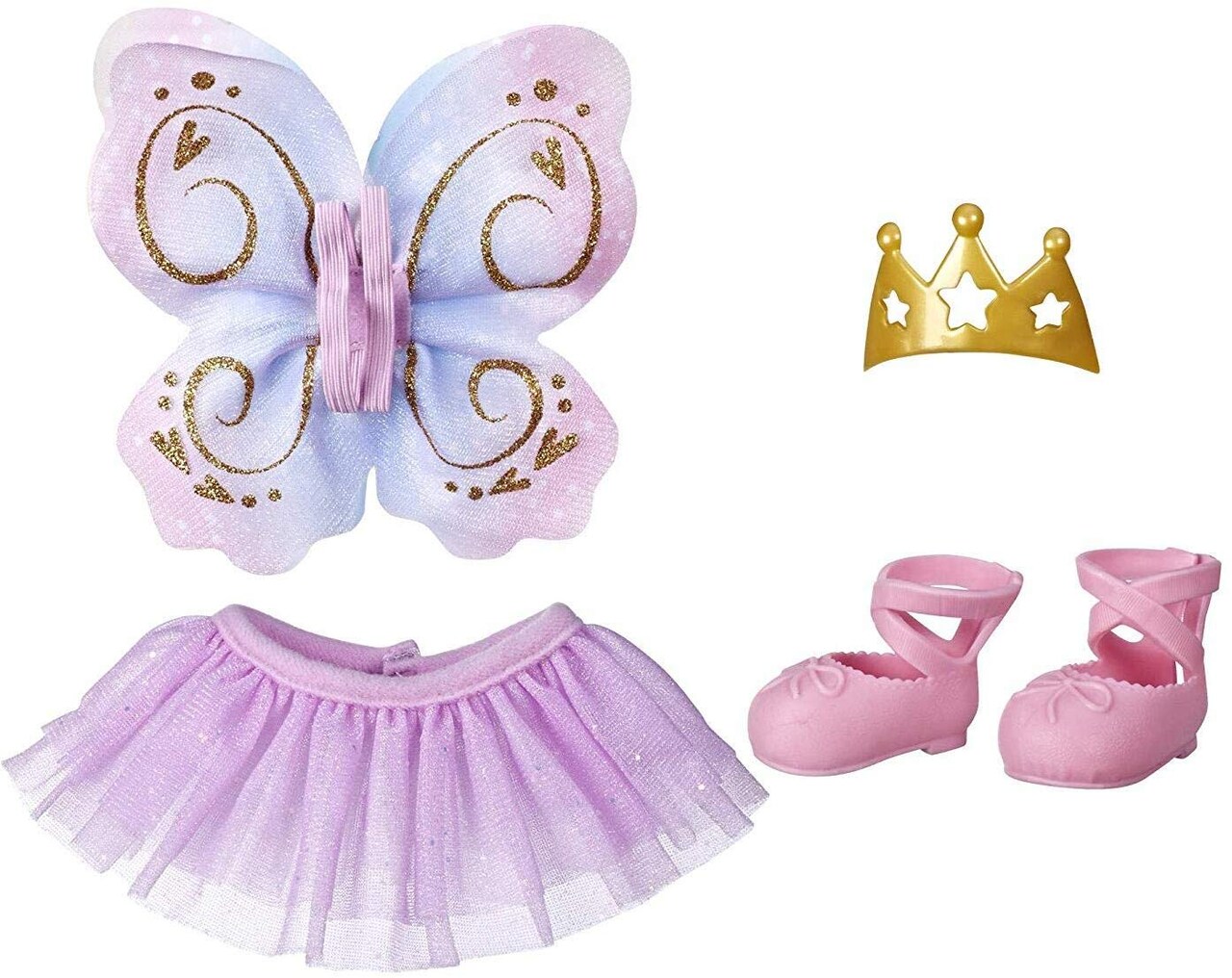Baby Alive Littles Little Styles Ballet Outfit for Littles Dolls